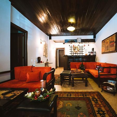 Evilion Traditional Inn Plakoton Exteriér fotografie