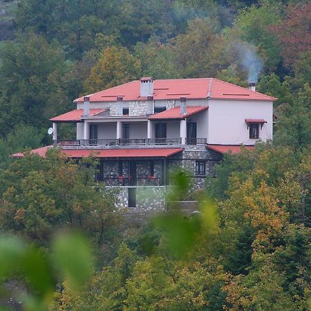 Evilion Traditional Inn Plakoton Exteriér fotografie